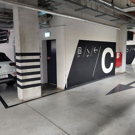 Emerald Rakowicka Apartment كراكوفيا المظهر الخارجي الصورة