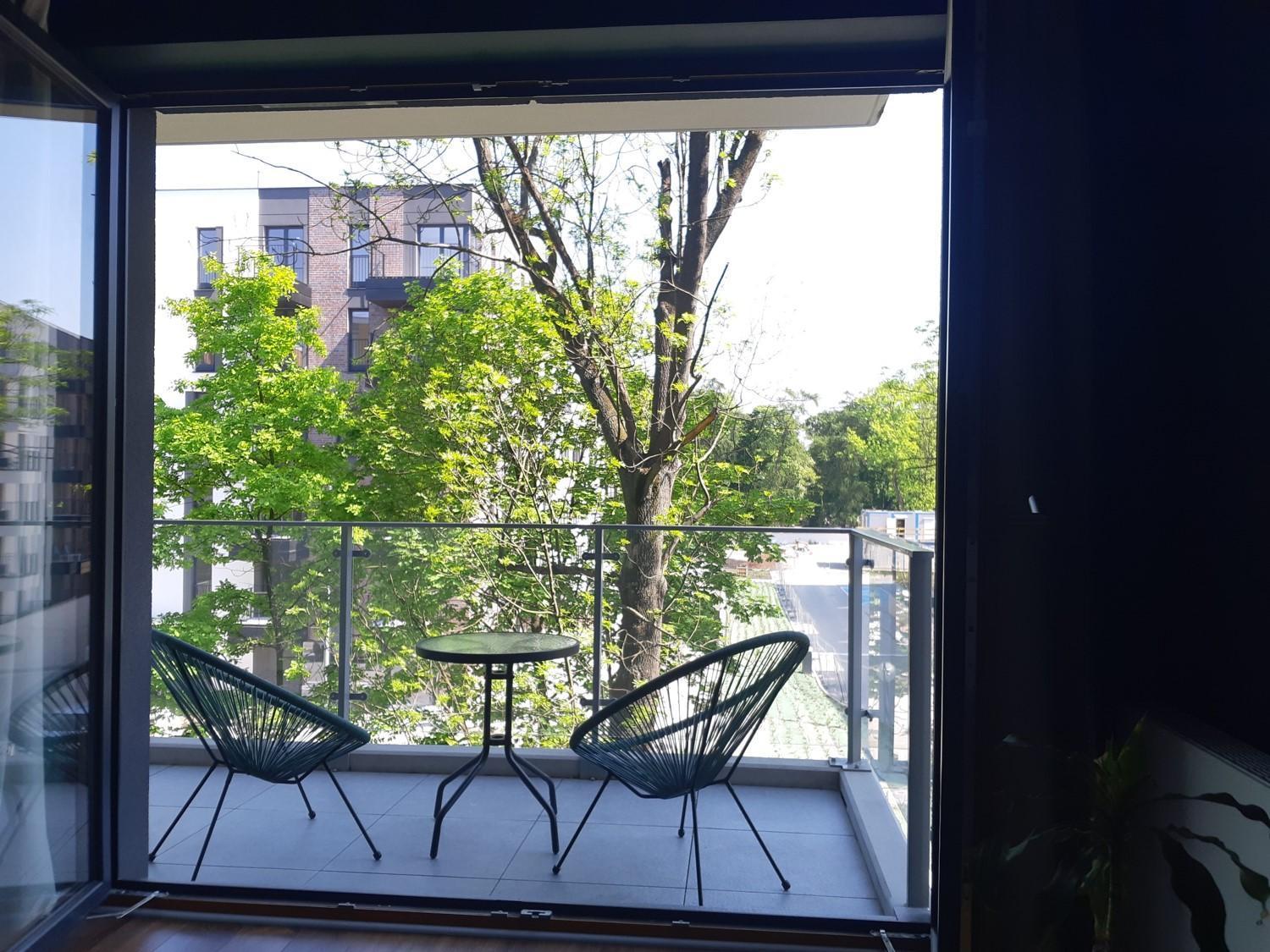 Emerald Rakowicka Apartment كراكوفيا المظهر الخارجي الصورة