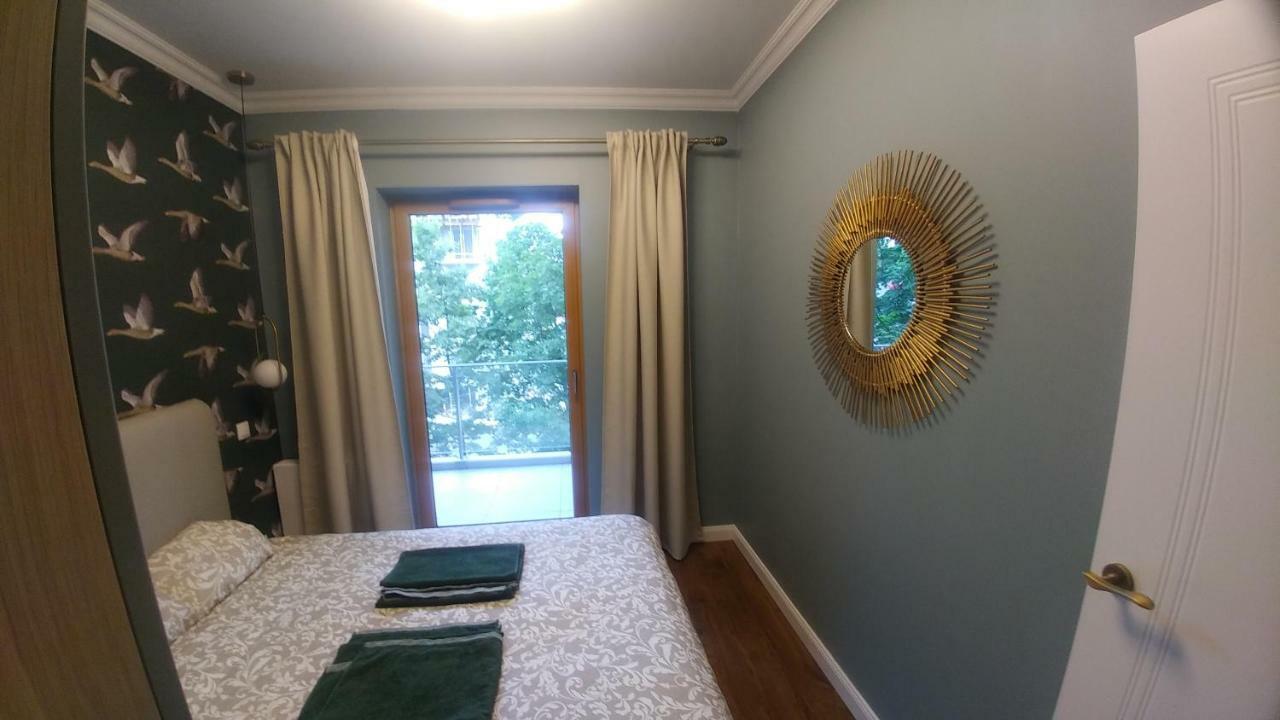 Emerald Rakowicka Apartment كراكوفيا المظهر الخارجي الصورة