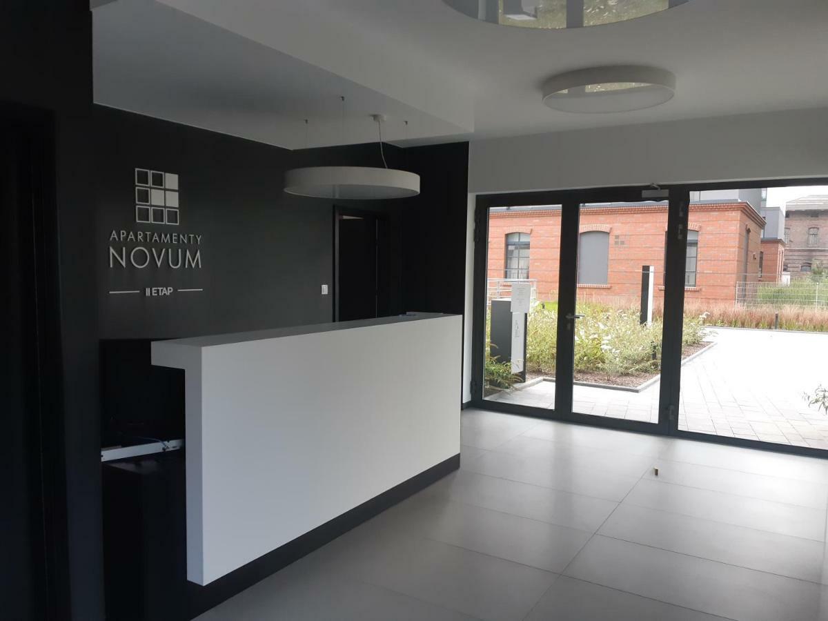 Emerald Rakowicka Apartment كراكوفيا المظهر الخارجي الصورة