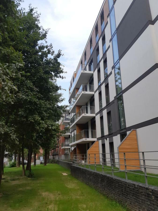 Emerald Rakowicka Apartment كراكوفيا المظهر الخارجي الصورة