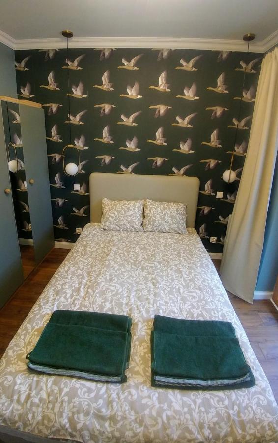 Emerald Rakowicka Apartment كراكوفيا المظهر الخارجي الصورة